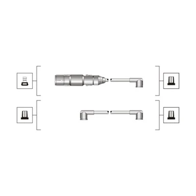 Ignition Cable Kit